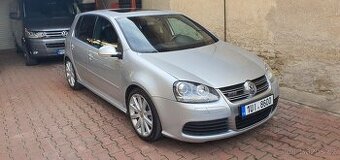 VW Golf V R32 3,2i V6 184kW 4x4 DSG 2009