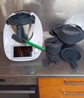 Thermomix TM6 + dárek plech na bagety - 1