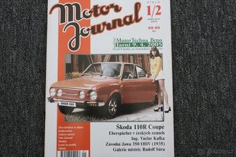 Škoda 110R Coupé - 1/2 2005