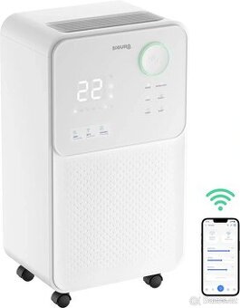 Siguro DH-C330W Beluga 12 L WiFi – odvlhčovač vzduchu