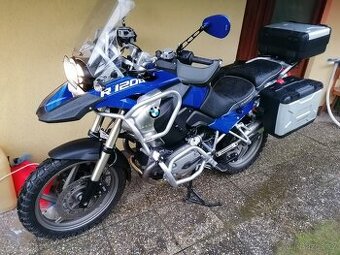 BMW r 1200 GS, 2008