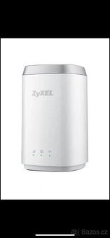 Wifi “na chalupu” od O2. Oznaceni: ZyXEL LTE4506-M606 WiFi H