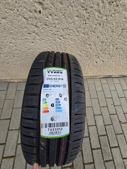 Pneumatiky Nokia 205/55 R16