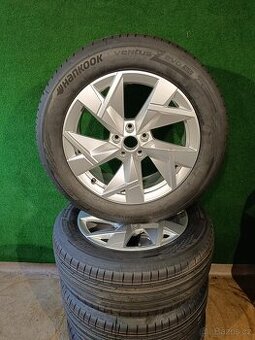 NOVE alu letni 235/55/18 5x112 Kodiaq II - 1
