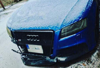 Veškeré náhradní díly Audi S5 8T Coupe 2009 CAU LEJ KCC LZ5F