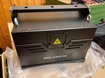 Prodám laser 3W