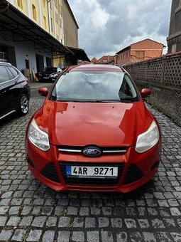 Ford Focus III, 2011, 1,6 TDCi - 1