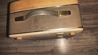Prodám kotoučový magnetofon Philips - 1