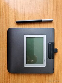 Wacom STU-430 podpisový tablet