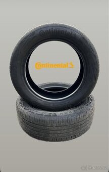 Letní pneu Continental 205/55/17 ecocontact 5.2mm - 1