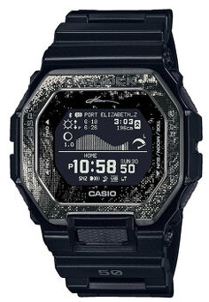 Casio G-shock GBX-100KI-1ER- Limitovaná edice Kanoa Igarashi
