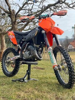 Ktm sx 125 2009