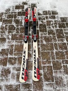 🎿 Juniorské zavodni lyže Stockli Laser GSJ 134 cm