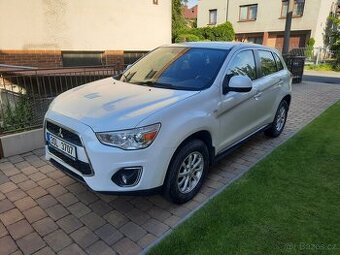 Mitsubishi asx 1,6i mod 2016 naj 30t