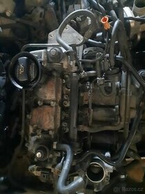 motor 1.2 BBW skoda fabia 2 romster