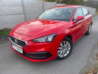 SEAT LEON 2.0TDi DSG NEHAVAROVANE SERVISKA -DPH