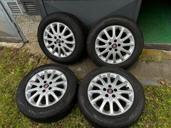 Alu kola 5x108 r16 215/60/16
