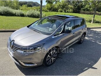 RENAULT Espace V dCi 160 INITIALE PARIS 7 míst 09/2017
