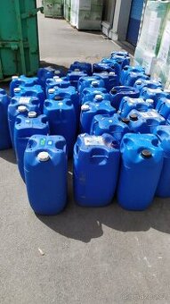 Plastové sudy 60 L zdarma