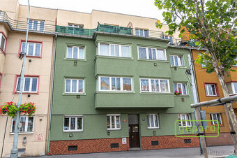 Prodej bytu 2+kk, Praha - Strašnice