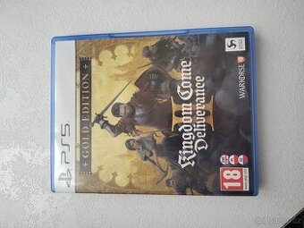KCD2 Kingdom come deliverence 2 PS5