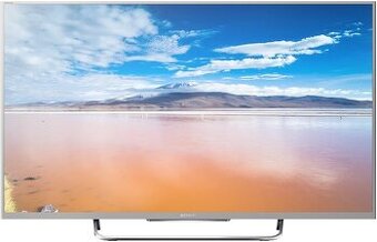 SONY KDL-50W705B - perfektní obraz - rozlišení 1080p