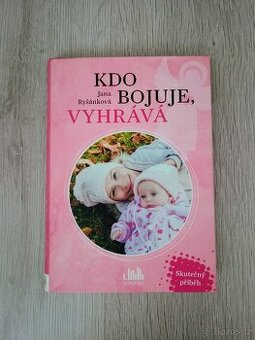 Kniha Kdo bojuje, vyhrává