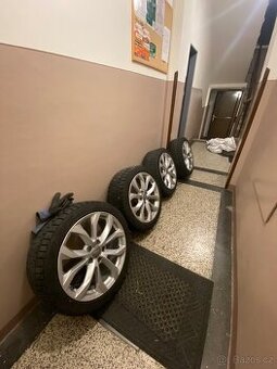 Alu kola r18, 5x112 Audi A6 originál