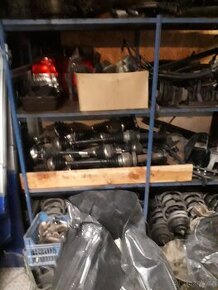 Vw transporter t5 plus multivan dily