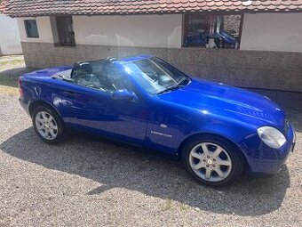 Mercedes SLK 230