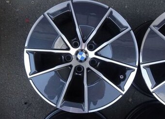 Alu disky originál BMW G20, 16", 5x112, ET 22, šíře 6,5J