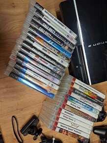 PS3 velký konvoltut Super stav