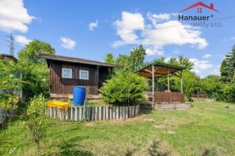 Prodej zahrady, 509 m2, Ústí nad Labem - Klíše - 1