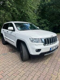 Jeep Grand Cherokee 3.0 CRD (2012)