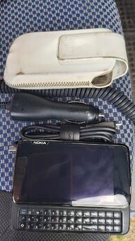 Nokia N900, 1.majitel, 100% funkční super stav