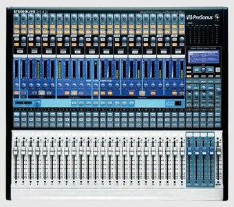 Digitální mixážní pult PRESONUS STUDIOLIVE 24.4.2