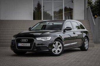 Audi A6 Avant 2.0 TFSI multitronic