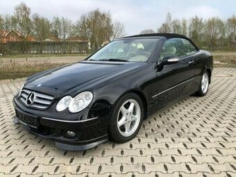 Mercedes Benz CLK 280 Elegance -LPG