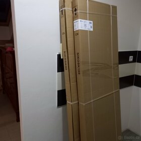 Sprchový kout SIKOSK100 a SIKOSK90