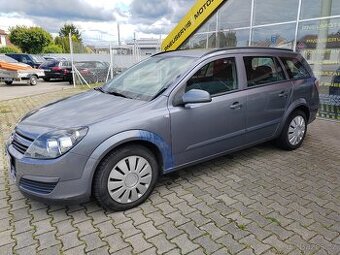 Opel Astra 1.7 CDTI