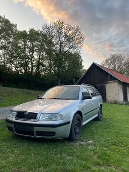 Škoda Octavia 1 Tour 1.9 TDI 74kW