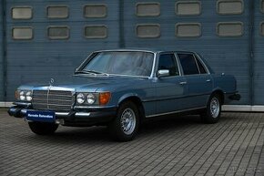 Mercedes-Benz W116 450 SEL US California