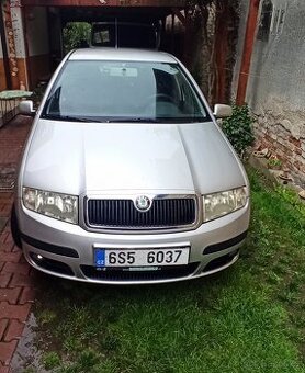 Škoda Fabia 1.2, 47kW