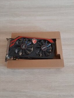 MSI GTX 660 Gaming 2GD5/OC