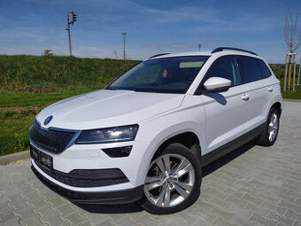 Škoda Karoq 2.0 TDi, virtual, navi, led