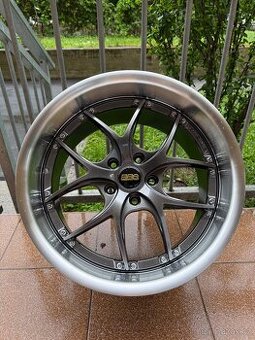 NOVÁ ALU SADA 5x114,3 R18