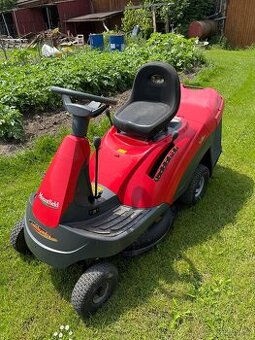 Prodám zahradní sekací traktor Castel Garden-Mountfield
