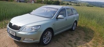 OCTAVIA II. L&K 2.0 TDi - 1