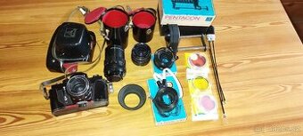 Fotoaparát Praktica LLC