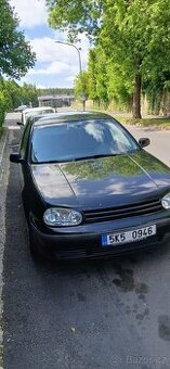 VW golf 4 1.6 sr